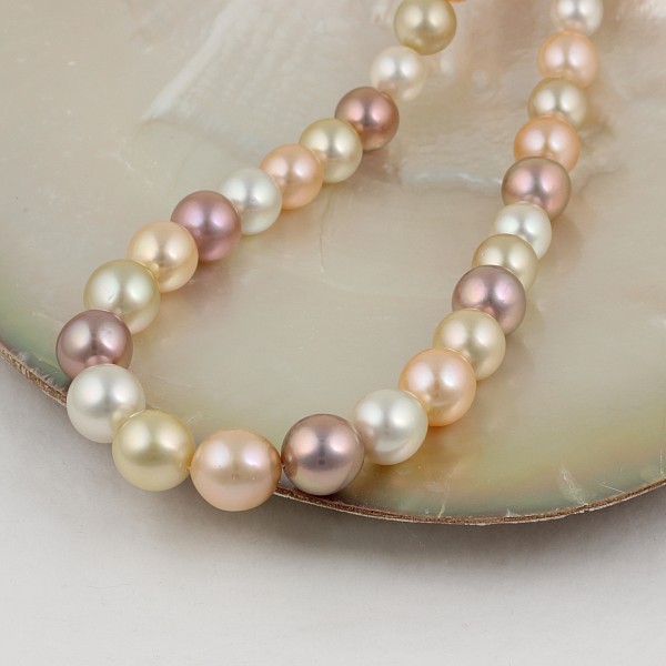 Perlový náhrdelník South Sea Bonnie