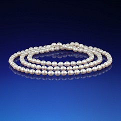Perlový náhrdelník Cecilia