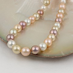Perlový náhrdelník South Sea Bonnie