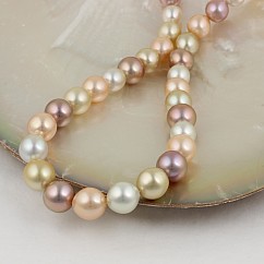 Perlový náhrdelník South Sea Daisy