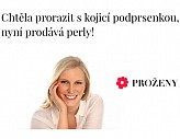 Rozhovor pro Seznam - Proženy.cz